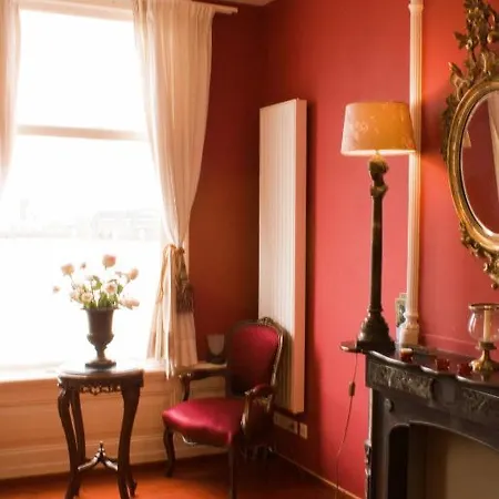 Cherrycake & Chocolate Bed & Breakfast Rotterdam