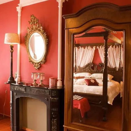 Bed & Breakfast Cherrycake & Chocolate Rotterdam